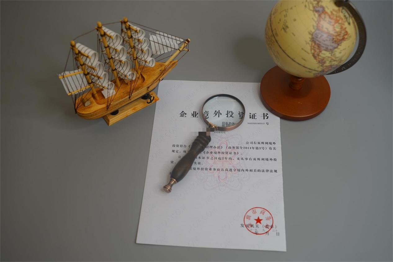 ODI备案登记 ODI备案登记