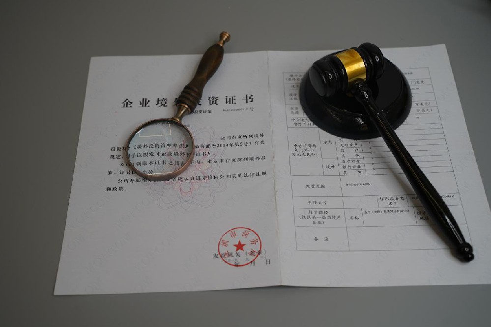 ODI境外投资备案 ODI境外投资备案