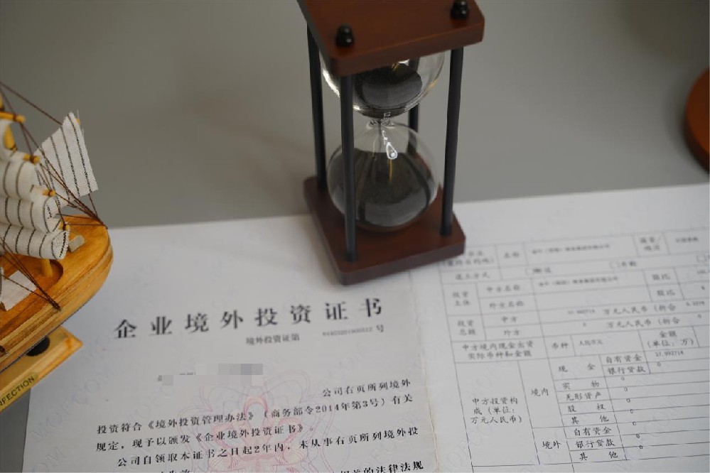 ODI登记备案 ODI登记备案