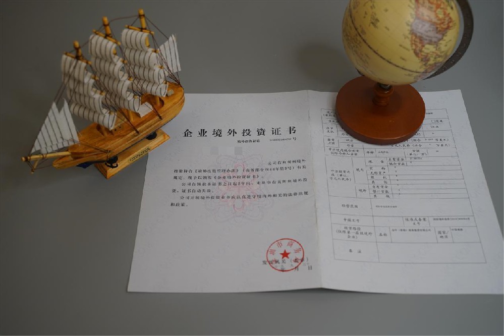 ODI备案登记 ODI备案登记