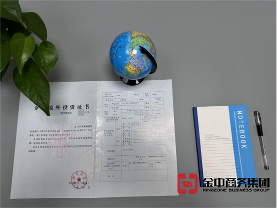 企业对外投资 企业对外投资