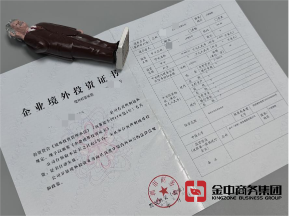 企业对外投资 企业对外投资