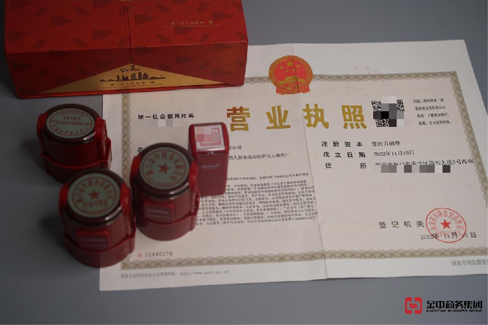 注册海南公司 注册海南公司