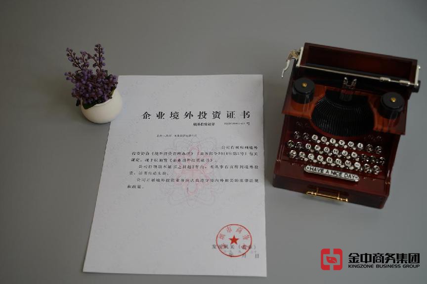 ODI备案登记 ODI备案登记