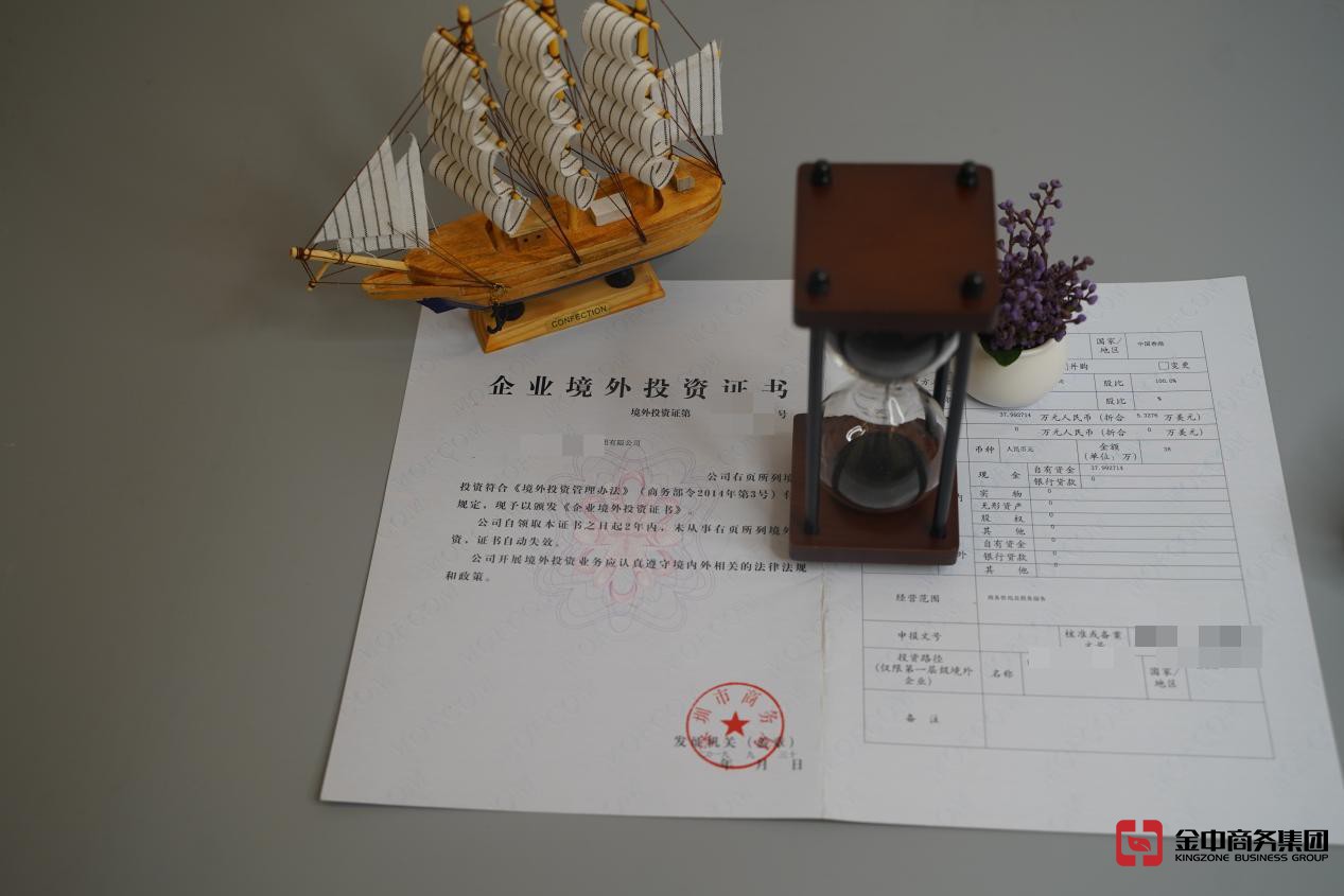 外商直接投资备案 外商直接投资备案