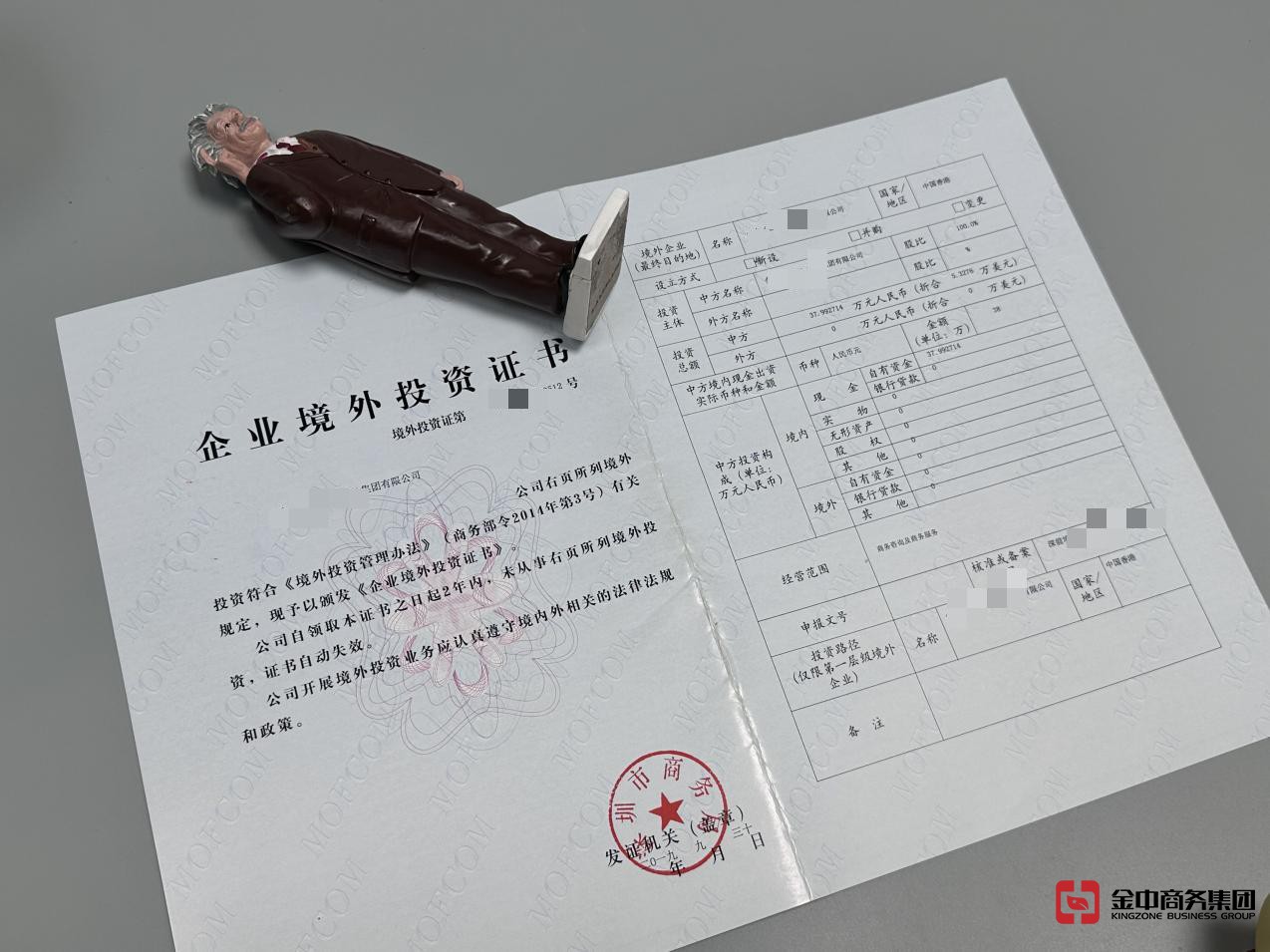 37号文登记 37号文登记