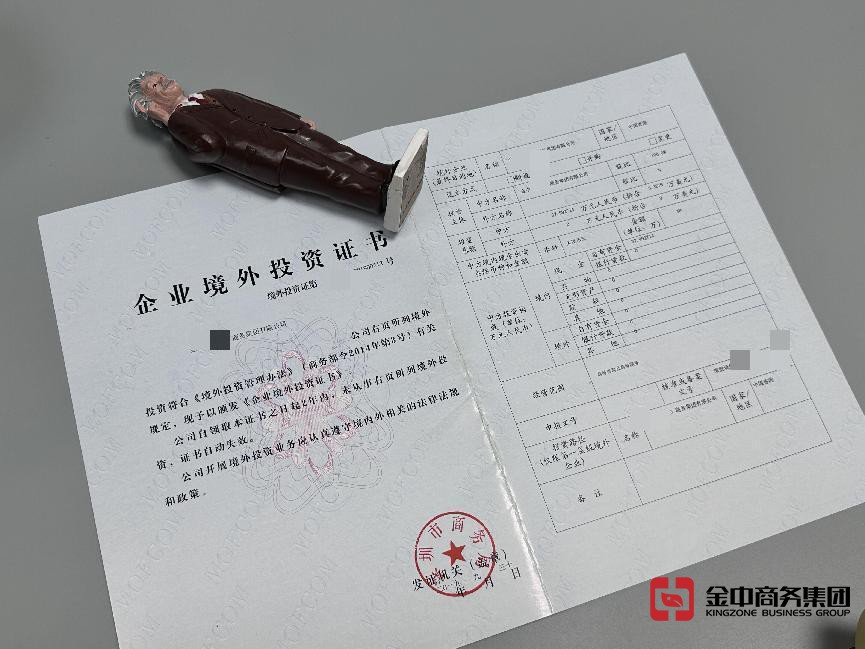 FDI备案 FDI备案