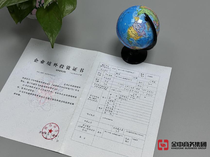 ODI备案登记 ODI备案登记